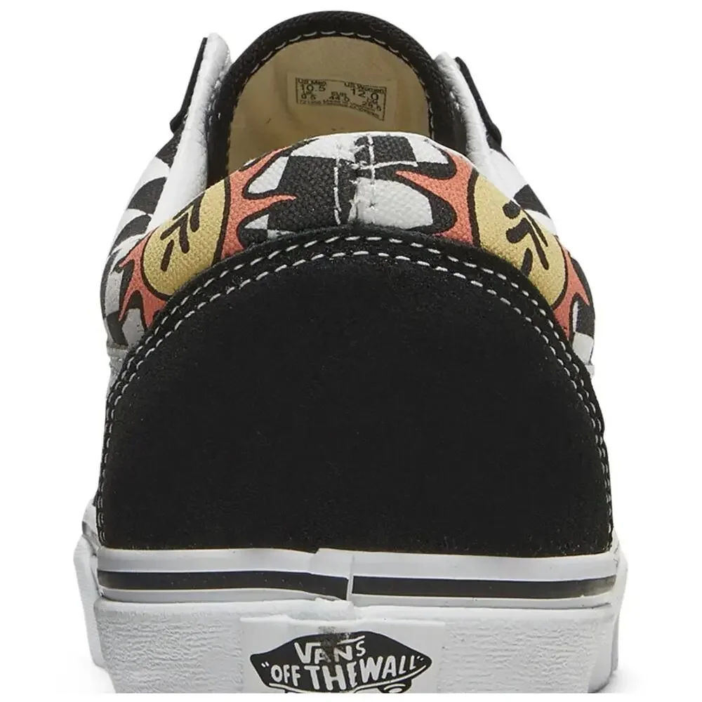 Vans new parks